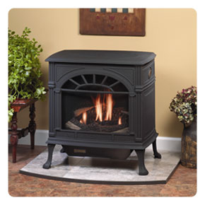 Vintage Stove