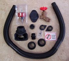 Rain Barrel Kit