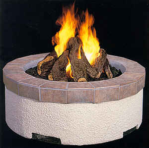 Outdoor Campfyre
